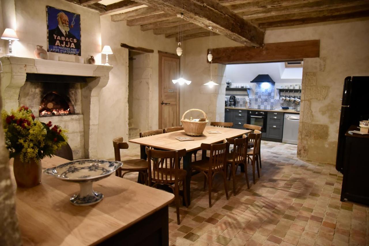Gite De Livraise, Au Coeur Du Perche Berd'huis Εξωτερικό φωτογραφία