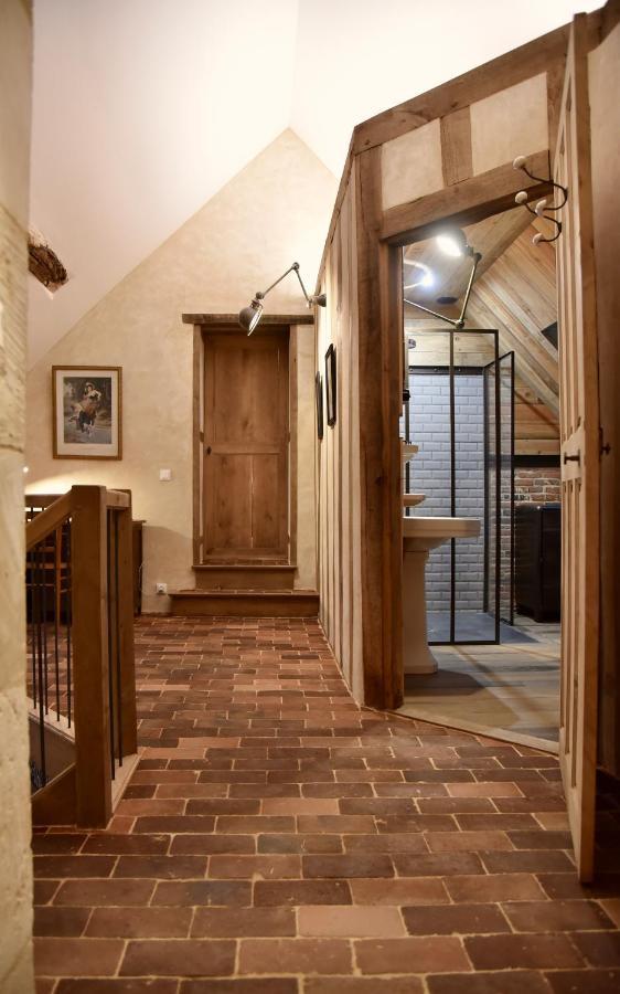 Gite De Livraise, Au Coeur Du Perche Berd'huis Εξωτερικό φωτογραφία