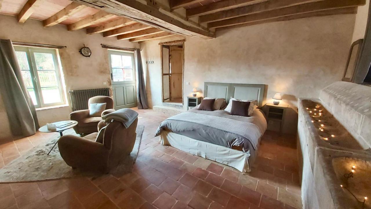 Gite De Livraise, Au Coeur Du Perche Berd'huis Εξωτερικό φωτογραφία