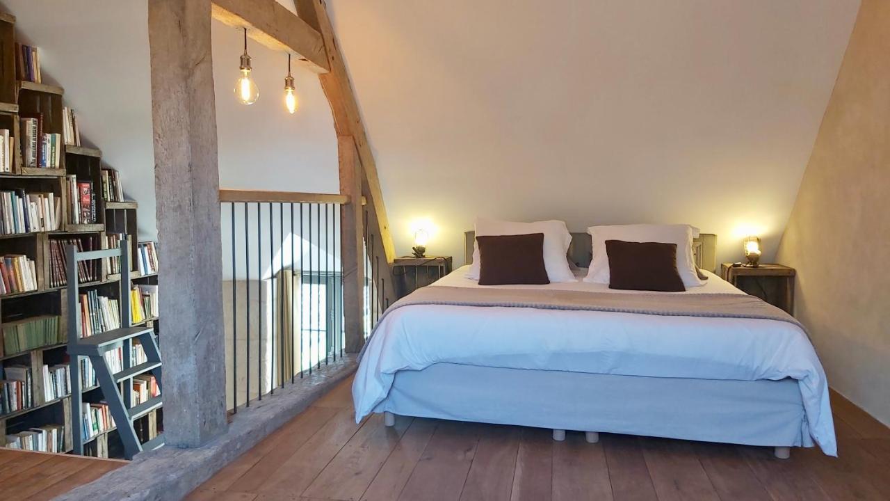 Gite De Livraise, Au Coeur Du Perche Berd'huis Εξωτερικό φωτογραφία